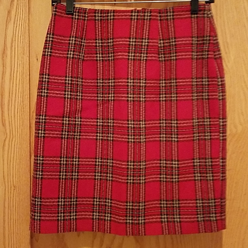 New Skirt